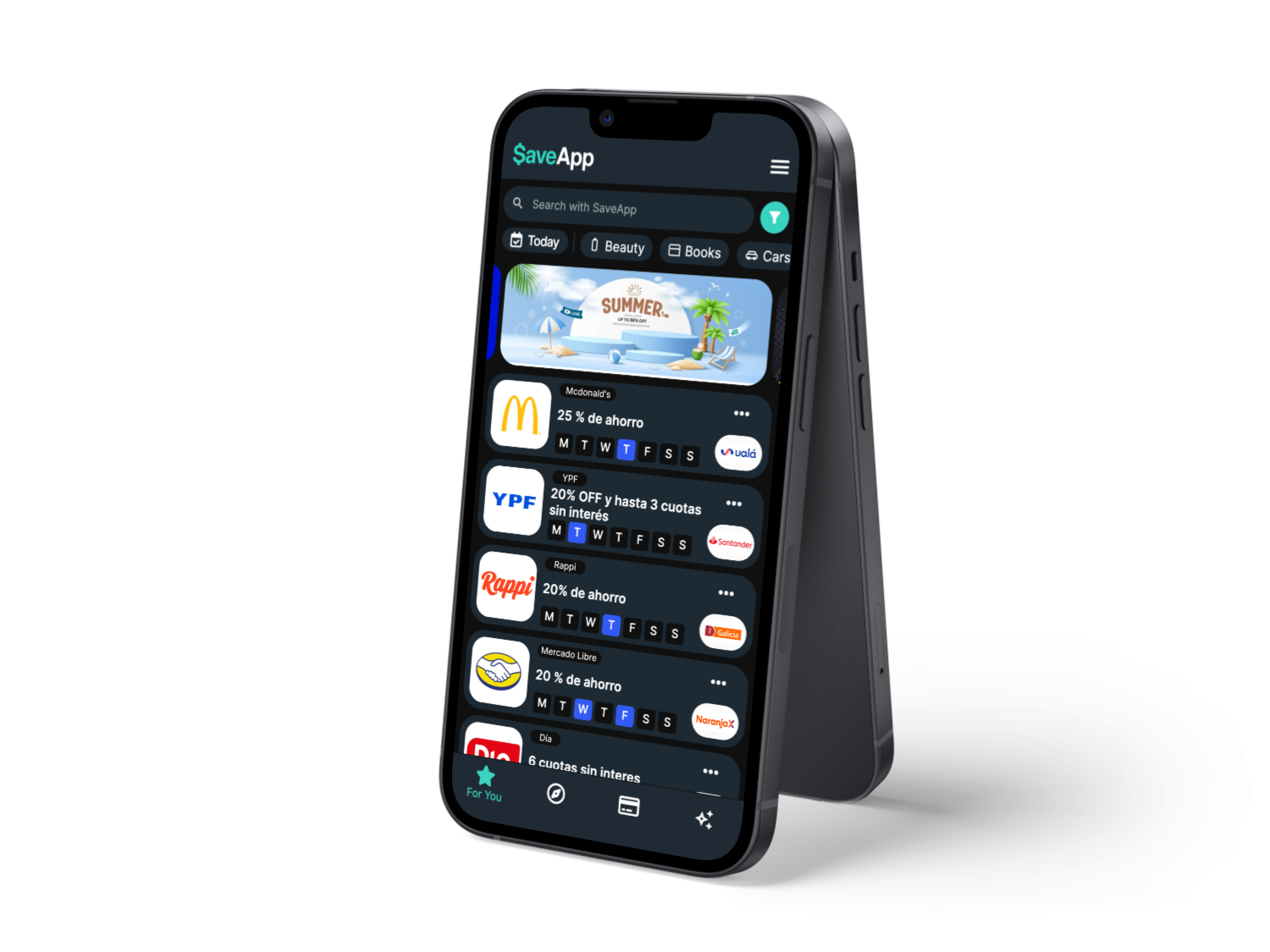 App Mockup